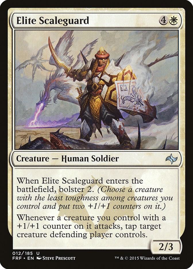 Elite Scaleguard 12/185 (Fate Reforged)  | Good Games Adelaide SA