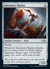 Sanctuary Raptor [Modern Horizons 2] | Good Games Adelaide SA