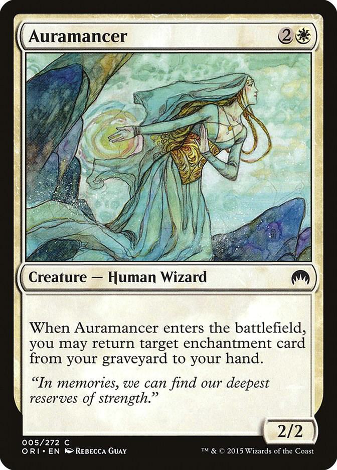 Auramancer 5 (Magic Origins)  | Good Games Adelaide SA