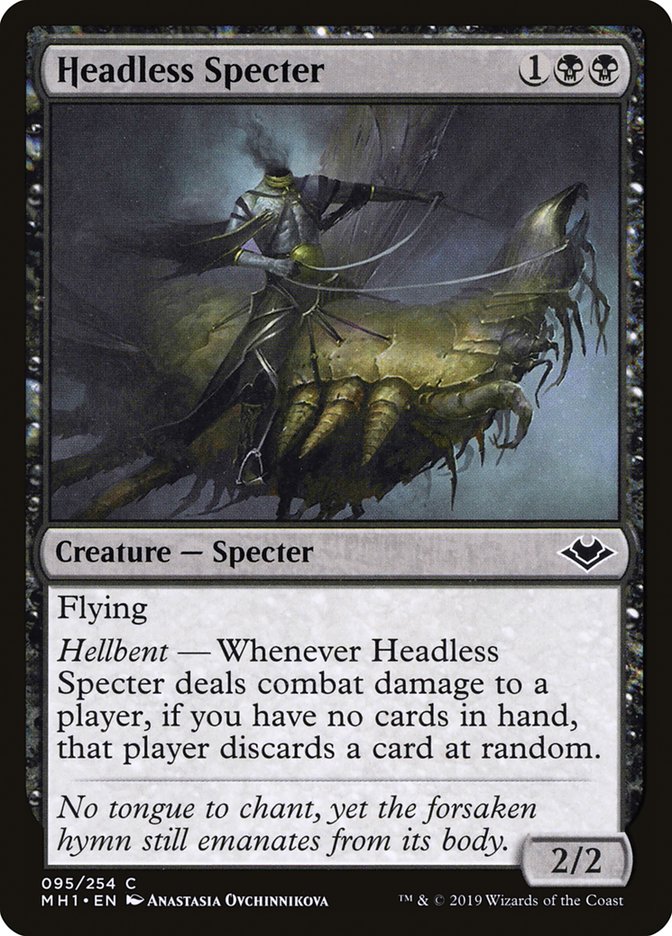 Headless Specter 95 (Modern Horizons)  | Good Games Adelaide SA