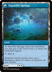 Sink into Stupor // Soporific Springs [Modern Horizons 3] | Good Games Adelaide SA