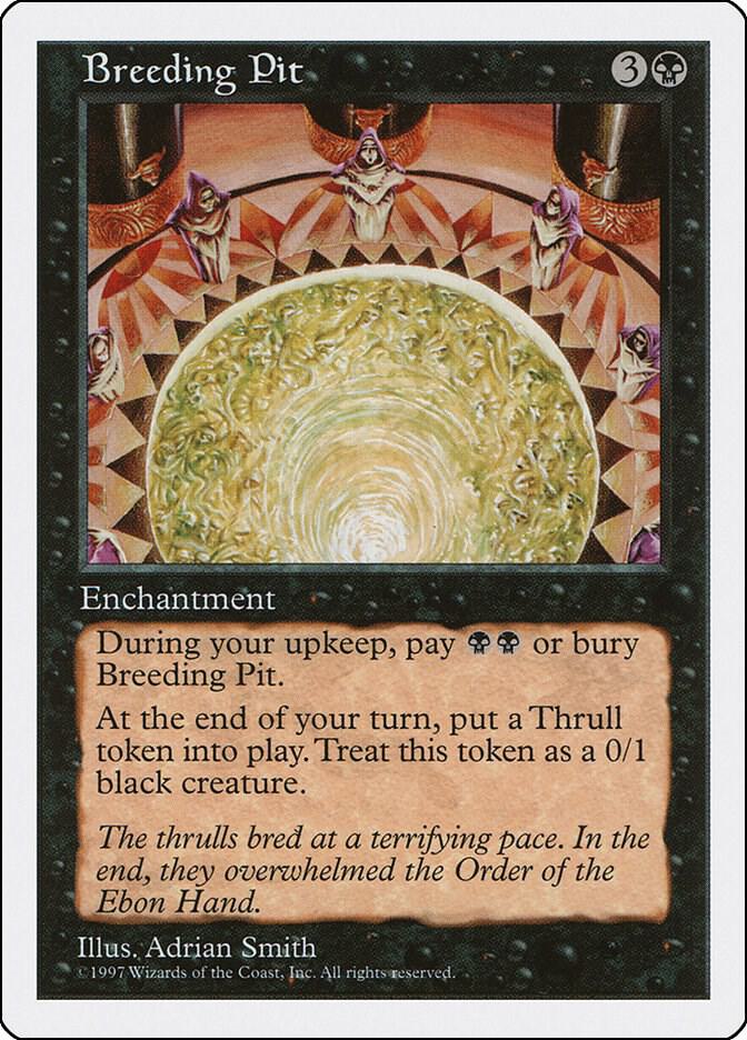 Breeding Pit  (Fifth Edition)  | Good Games Adelaide SA
