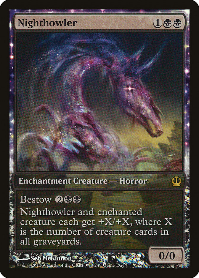 Nighthowler [Theros Promos] | Good Games Adelaide SA