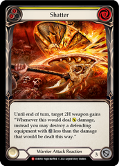 Shatter [EVR054] (Everfest)  1st Edition Rainbow Foil | Good Games Adelaide SA