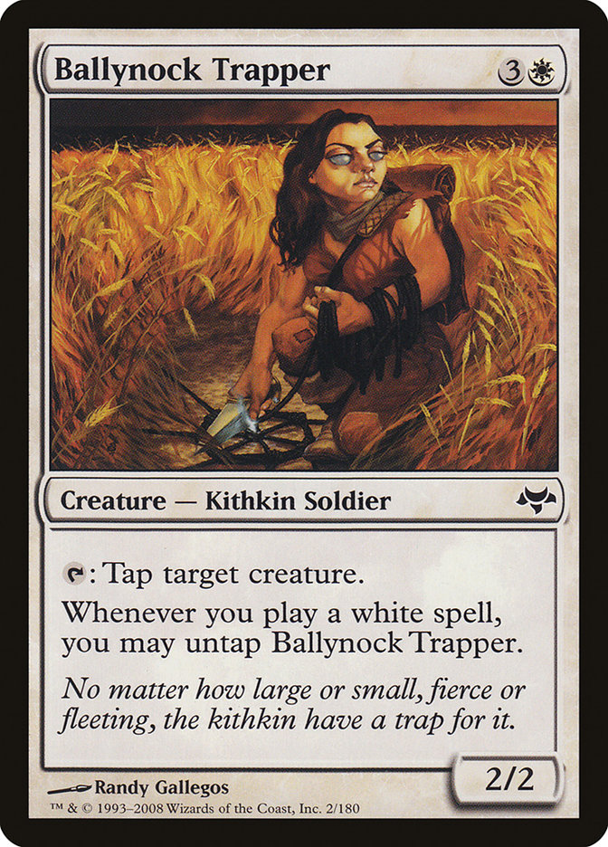 Ballynock Trapper 2 (Eventide)  - Foil | Good Games Adelaide SA
