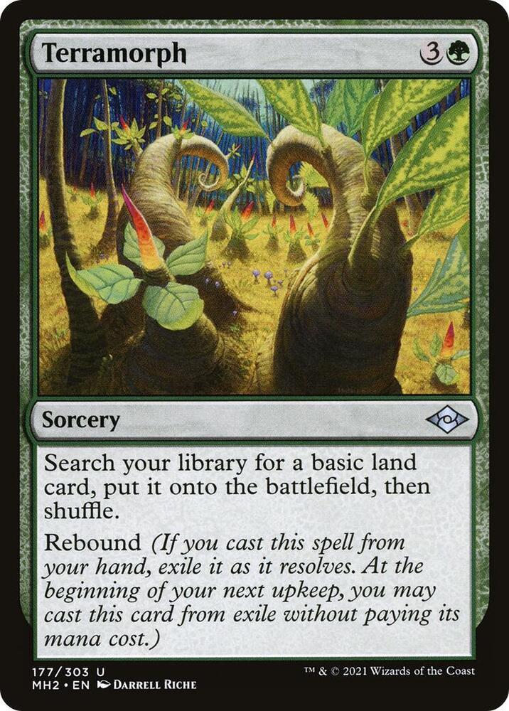 Terramorph 177 (Modern Horizons 2)  | Good Games Adelaide SA