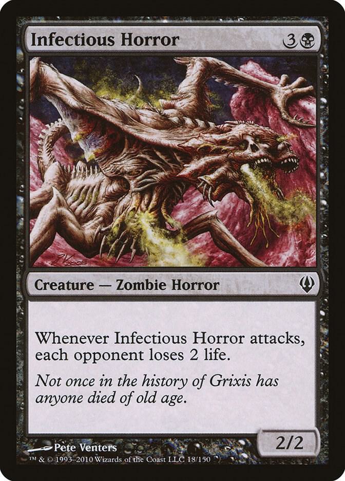 Infectious Horror 18 (Archenemy)  | Good Games Adelaide SA