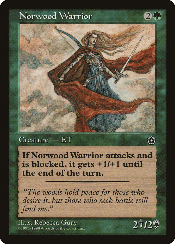 Norwood Warrior  (Portal Second Age)  | Good Games Adelaide SA