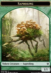 Saproling Double-sided Token [Commander 2016] | Good Games Adelaide SA