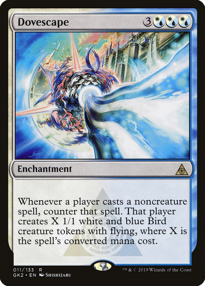 Dovescape [Ravnica Allegiance Guild Kit] | Good Games Adelaide SA