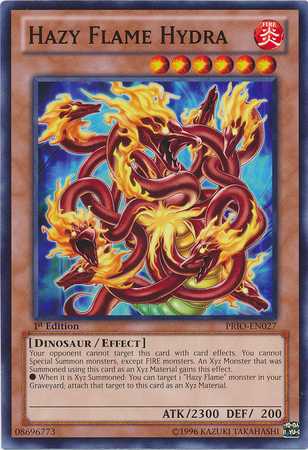 Hazy Flame Hydra [PRIO-EN027] Common | Good Games Adelaide SA