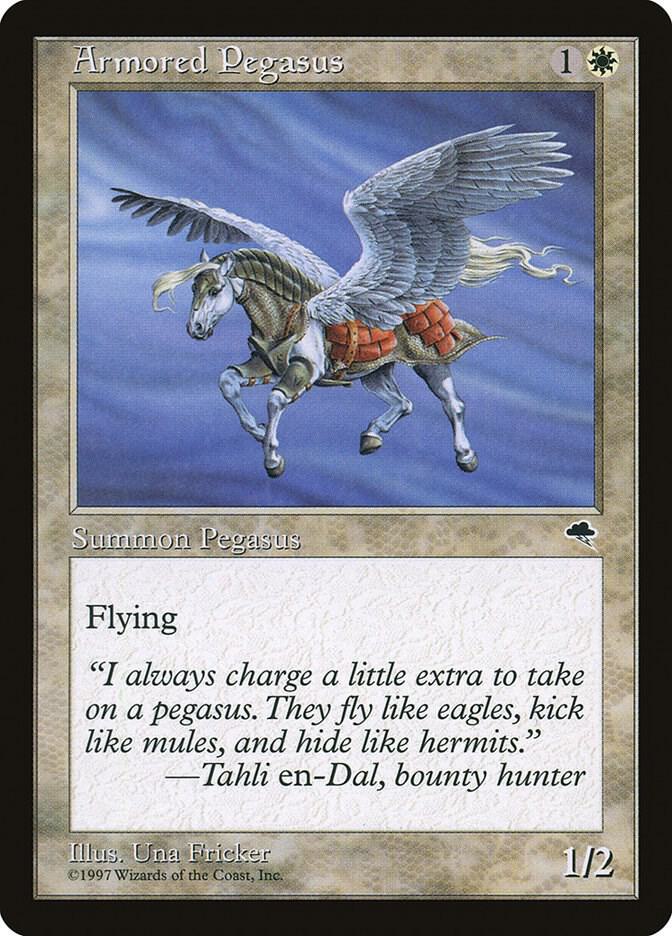 Armored Pegasus 5/350 (Tempest)  | Good Games Adelaide SA
