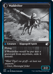 Galedrifter // Waildrifter [Innistrad: Double Feature] | Good Games Adelaide SA