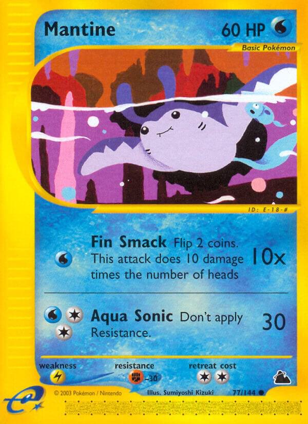 Mantine 077/144 (Skyridge)  | Good Games Adelaide SA