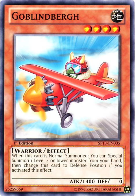 Goblindbergh [SP13-EN005] Common | Good Games Adelaide SA