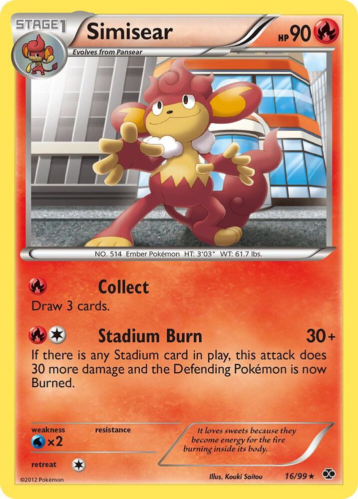 Simisear 16/99 (Next Destinies)  | Good Games Adelaide SA
