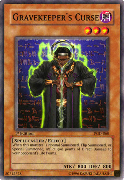 Gravekeeper's Curse [PGD-060] Common | Good Games Adelaide SA