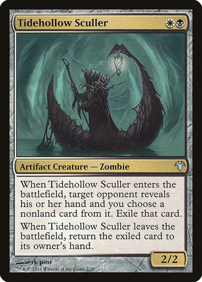 Tidehollow Sculler 2 (Magic Modern Event Deck)  | Good Games Adelaide SA