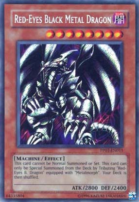 Red-Eyes Black Metal Dragon [PP01-EN015] Secret Rare | Good Games Adelaide SA