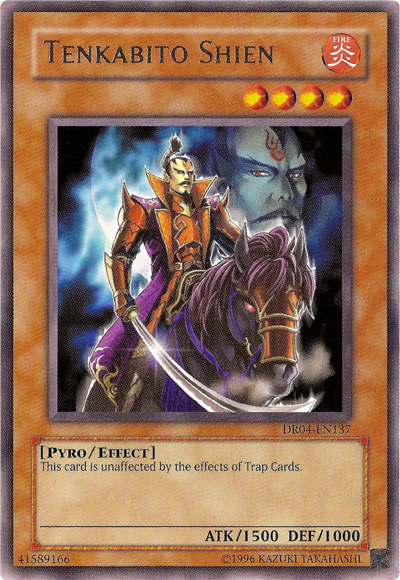 Tenkabito Shien [DR04-EN137] Rare | Good Games Adelaide SA