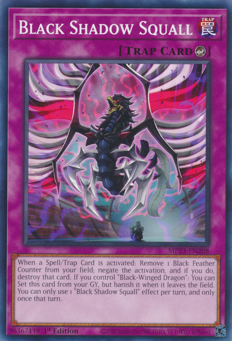 Black Shadow Squall [MP23-EN208] Common | Good Games Adelaide SA