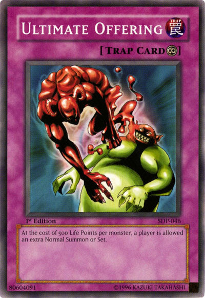 Ultimate Offering [SDP-046] Common | Good Games Adelaide SA