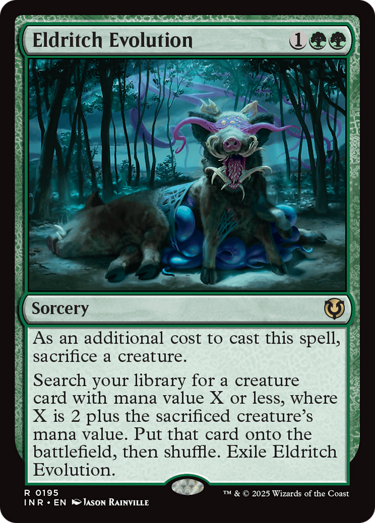 Eldritch Evolution [Innistrad Remastered] | Good Games Adelaide SA