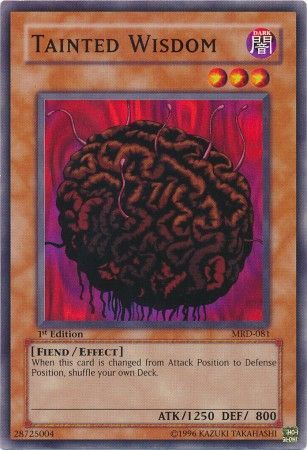 Tainted Wisdom [MRD-081] Common | Good Games Adelaide SA
