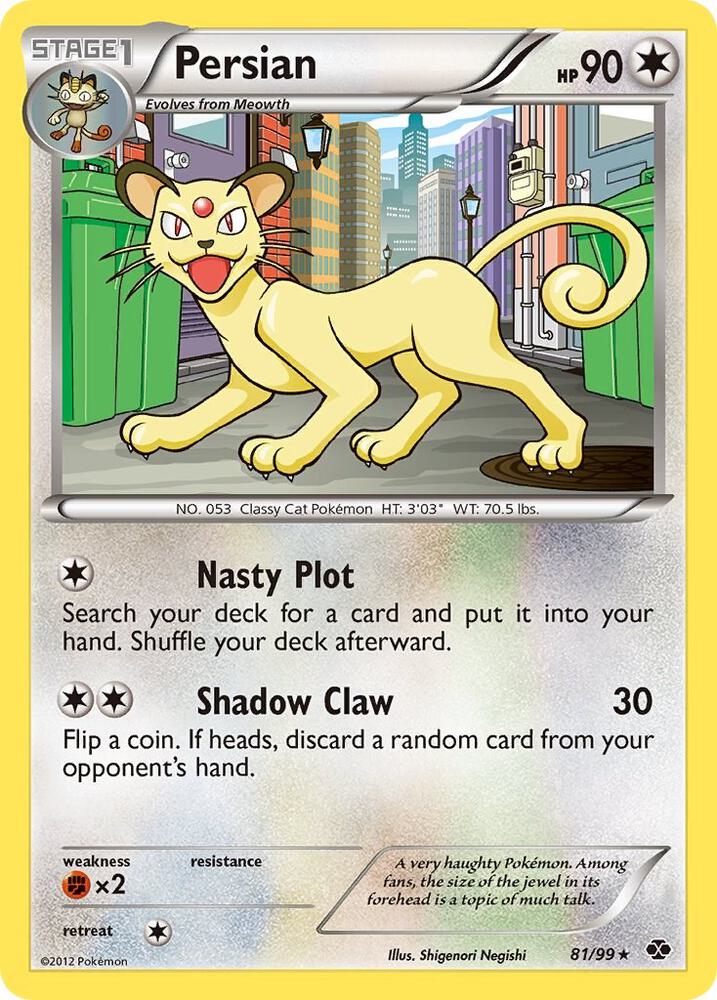 Persian 81/99 (Next Destinies)  | Good Games Adelaide SA