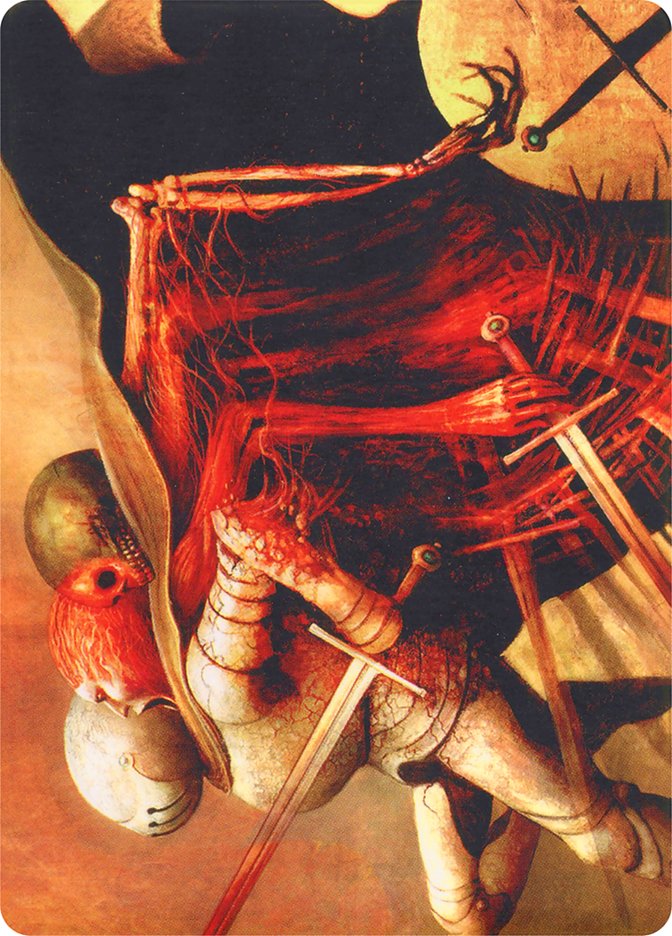 Force of Despair (Art Series) [Art Series: Modern Horizons] | Good Games Adelaide SA