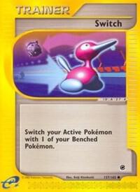 Switch 157/165 (Expedition)  - Reverse Holofoil | Good Games Adelaide SA