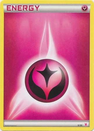 Fairy Energy (5/30) [XY: Trainer Kit 1 - Wigglytuff] | Good Games Adelaide SA
