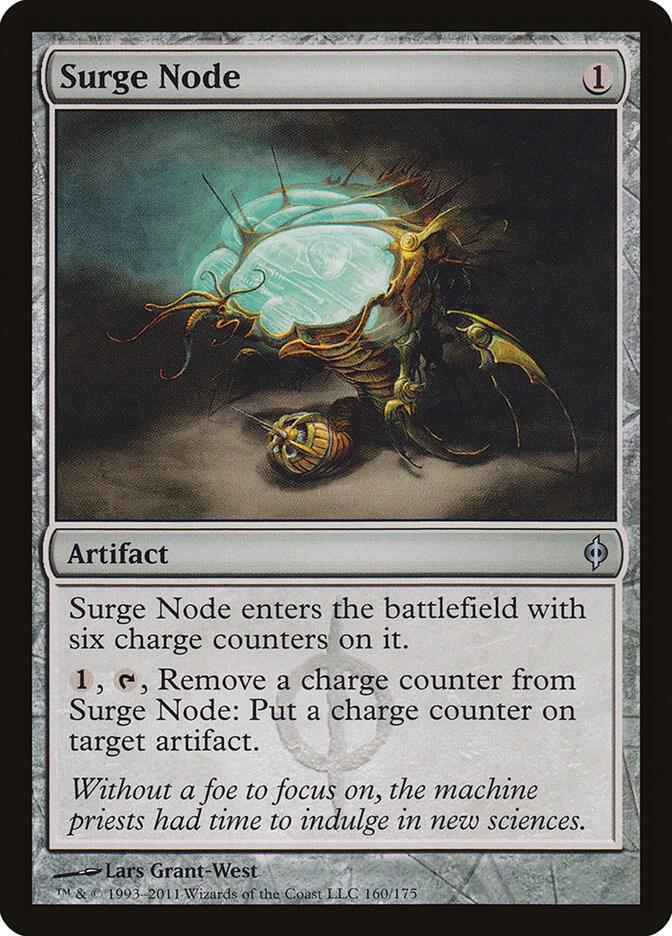 Surge Node 160 (New Phyrexia)  | Good Games Adelaide SA