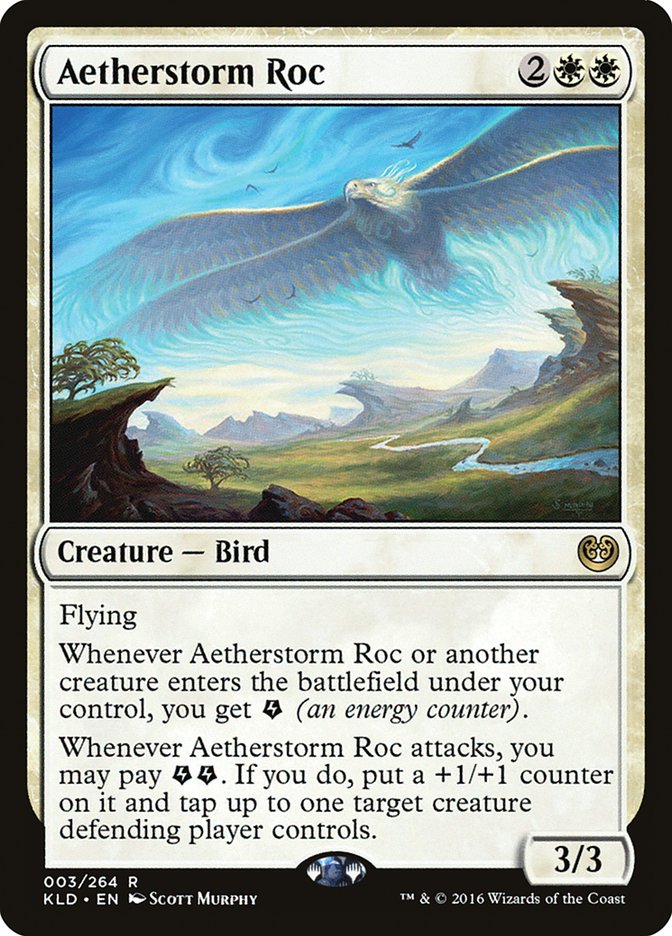 Aetherstorm Roc 3 (Kaladesh)  | Good Games Adelaide SA