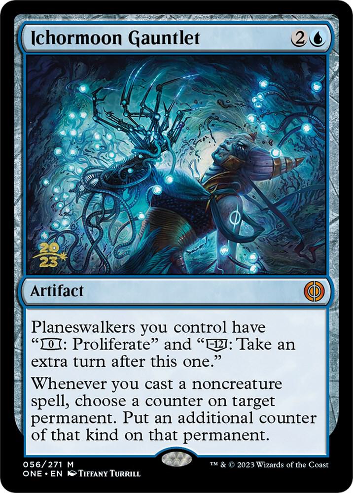 Ichormoon Gauntlet 56 (Prerelease Cards)  - Foil | Good Games Adelaide SA