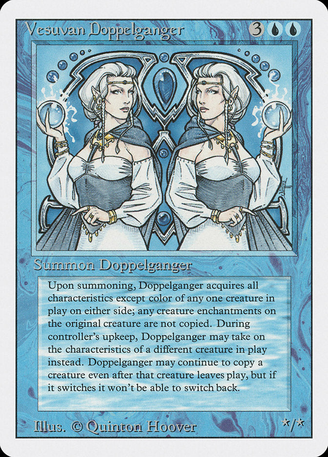 Vesuvan Doppelganger [Revised Edition] | Good Games Adelaide SA