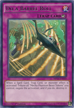 Do a Barrel Roll [MP14-EN049] Rare | Good Games Adelaide SA