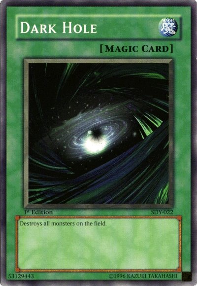 Dark Hole [SDY-022] Common | Good Games Adelaide SA