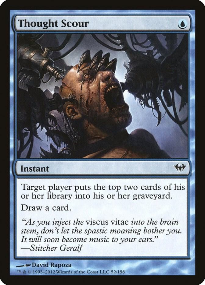 Thought Scour 52 (Dark Ascension)  | Good Games Adelaide SA