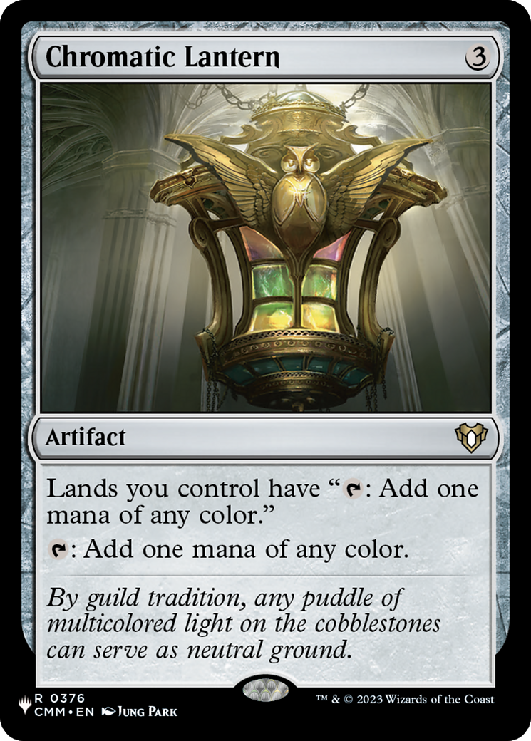 Chromatic Lantern (CMM) [The List] | Good Games Adelaide SA