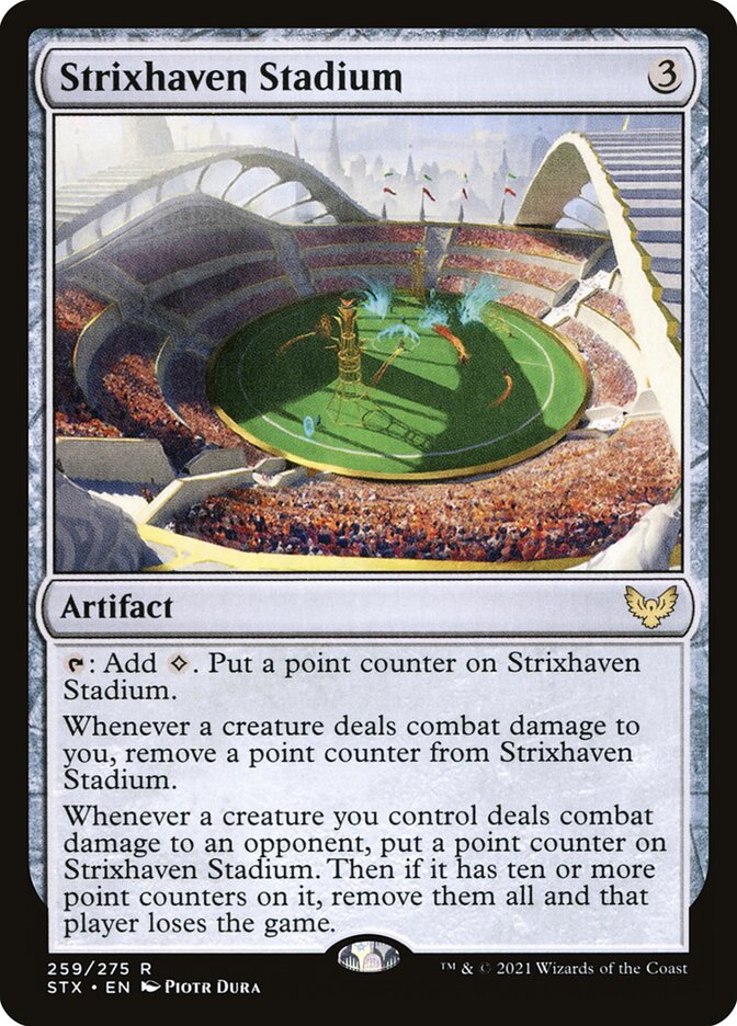 Strixhaven Stadium 259 (Strixhaven: School of Mages)  - Foil | Good Games Adelaide SA