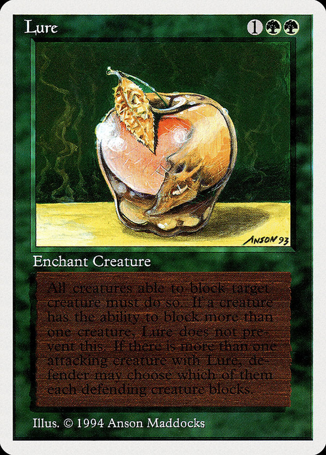 Lure [Summer Magic / Edgar] | Good Games Adelaide SA
