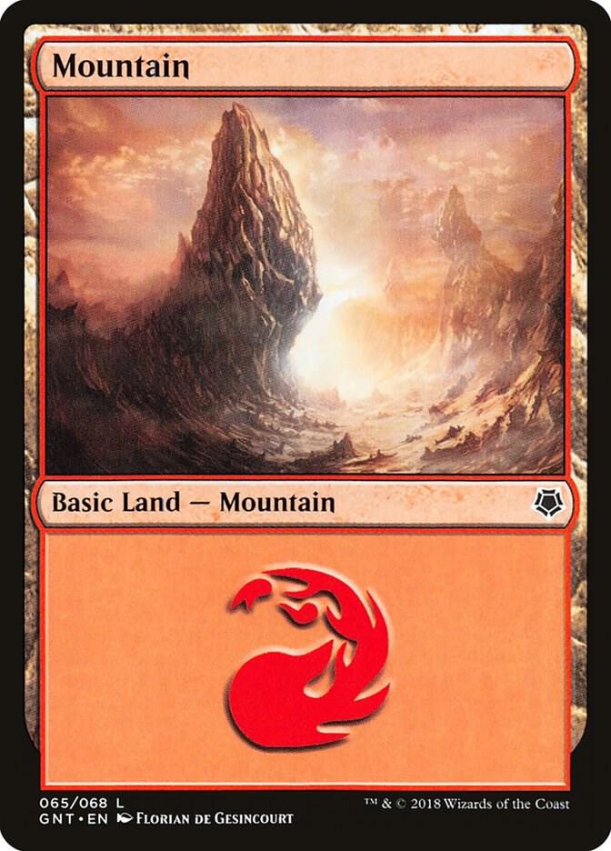 Mountain 65 (Magic Game Night)  | Good Games Adelaide SA