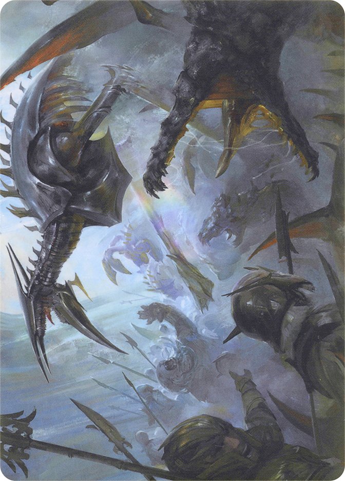 Mirrodin Besieged (Art Series) [Art Series: Modern Horizons] | Good Games Adelaide SA