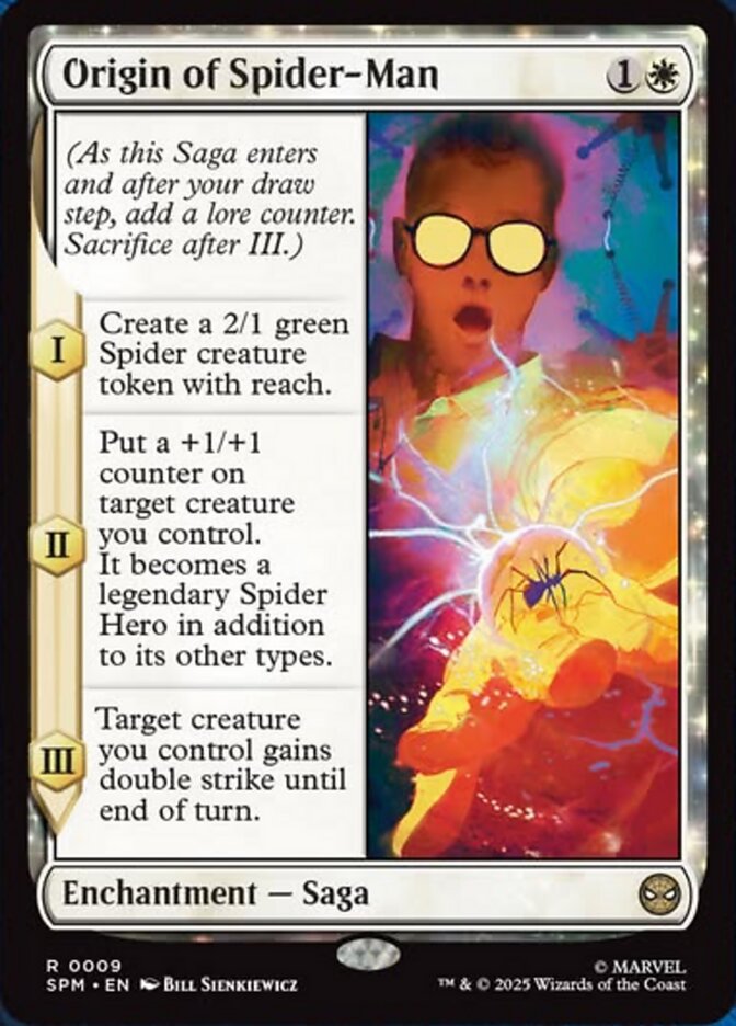 Origin of Spider-Man 9 (Marvel's Spider-Man)  | Good Games Adelaide SA