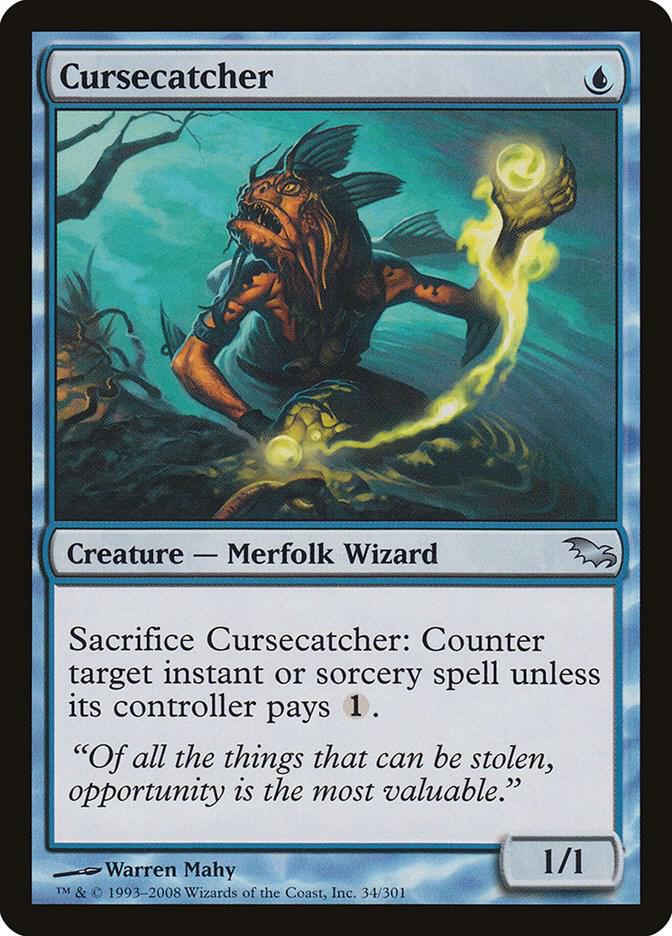 Cursecatcher 34 (Shadowmoor)  | Good Games Adelaide SA