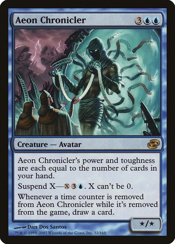 Aeon Chronicler 32 (Planar Chaos)  - Foil | Good Games Adelaide SA