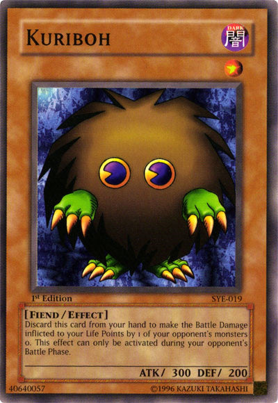 Kuriboh [SYE-019] Common | Good Games Adelaide SA