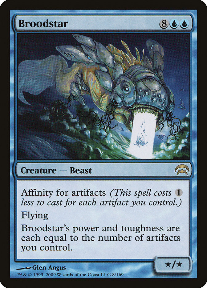 Broodstar 8 (Planechase)  | Good Games Adelaide SA