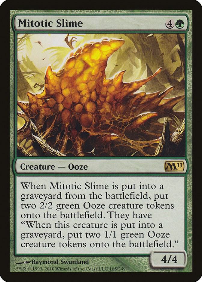Mitotic Slime 185 (Magic 2011 (M11))  | Good Games Adelaide SA